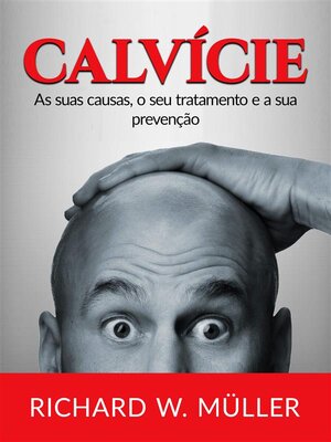 cover image of Calvície (Traduzido)